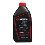 Олія компресорна 1л, ISO 100 INTERTOOL FS-0005
