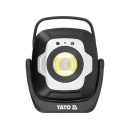 Прожектор діодний YATO YT-818214 переносний, 10Вт