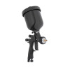 Краскопульт пневматичний HVLP BLACK M-DIAMOND INTERTOOL PT-0163