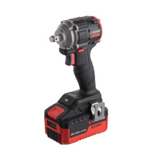 Гайковерт ударний акумуляторний INTERTOOL WT-9363 з безщітковим двигуном 20В, 350 Nm (без ЗУ та АКБ)
