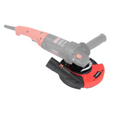 Кожух з пиловідведенням під УШМ INTERTOOL ST-0004 125 мм, для шліфування