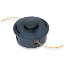 Котушка для трімера/мотокоси INTERTOOL DT-2274 різьба, М10х1,25, діаметр волосін..