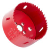 Свердел корончастий біметалічний 83 мм INTERTOOL SD-5683