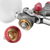 Краскопульт пневматичний LVLP TEFLON INTERTOOL PT-0148