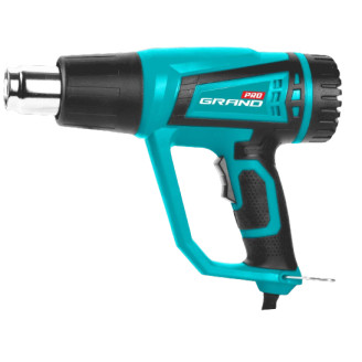 Фен будівельний Grand ФП-2500 PRO