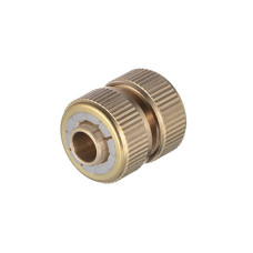 Муфта латунна ремонтно-з'єднувальна INTERTOOL GE-1213 для шланга 1/2" STORM