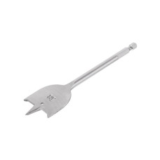 Свердло по дереву пір'яне, 38×150 мм, HEX INTERTOOL SW-0038