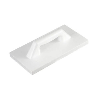 INTERTOOL HT-0004 Терка пінопластова, 320*180 мм 40г/дм
