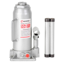 Домкрат INTERTOOL GT0025 "стовпчик" одноштоковий 10 т
