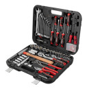 INTERTOOL ET-8100 Набір інструментів 1/2" &amp; 1/4", 100 ..