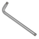 Вороток L-подібний 1/2", 280 мм, Cr-V INTERTOOL ET-1029