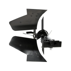 Плуг ротаційний YATO YT-85866 навісний для мотоблоків YT-85850, YT-85851