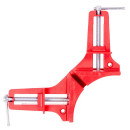 Струбцина кутова INTERTOOL HT-6041 90°