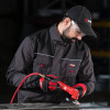 Куртка робоча 80% поліестер, 20% бавовна, щільність 260 г / м2, M INTERTOOL SP-3002
