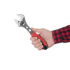 Ключ розвідний INTERTOOL HT-0197 250 мм