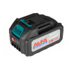 Акумуляторний кущоріз шина 45 см. ALFA ALCHT21V-4AH