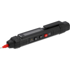 Мультиметр цифровий YATO YT-730822 True RMS з LCD-дисплеєм