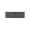 INTERTOOL HT-0924 Губка для шлифования 100*70*25 мм, оксид алюминия К240
