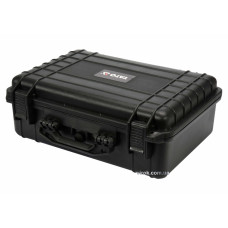 Ящик для інструменту герметичний, ударостійкий YATO YT-08904 , 470х 357х 176 мм з поліпропілену