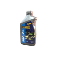 Олія для двигунів PROCRAFT 4Т 1л
