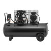 Компресор 100л INTERTOOL PT-0012, 1.8кВт, 220В, 10атм, 250л/хв