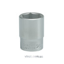 Головка торцева 6-гранна YATO : квадрат 3/4", М= 26 мм, L= 50 мм [12/96]