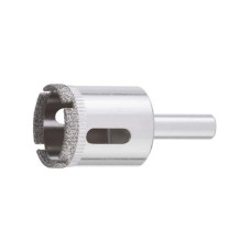 Коронка трубчаста по склу та кераміці INTERTOOL SD-0357 26 мм