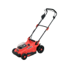 Газонокосарка на 4-х колесах акумул. YATO YT-85223