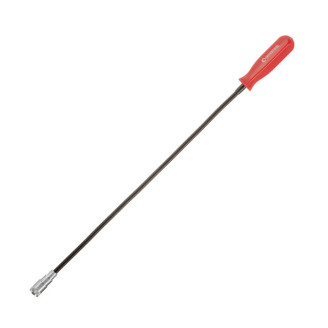 Захоплення магнітний гнучкий INTERTOOL ET-1010 з підсвічуванням 565 мм, 2.25 кг