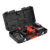 Перфоратор SDS+ YATO YT-827724 акумуляторний J=2.8 Дж, 3 режими
