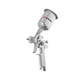 Пневматичний краскопульт HP MINI INTERTOOL PT-0306