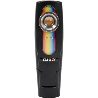Світильник переносний YATO YT-08509 для підбору кольорів
