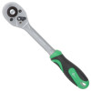 Рукоятка з храповим механізмом на 72 зуби 3/8", Cr-V INTERTOOL HT-2125