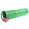 Шланг для поливу спіральний INTERTOOL GE-4001