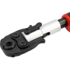 Прес-кліщі акумуляторні для труб PEX-AL-PEX YATO YT-21734