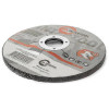Диск зачистний по металу INTERTOOL CT-4022