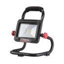 Ліхтар акумуляторний INTERTOOL WT-0349 20 В, LED, 20 Вт, 900/2000 лм, 120 °, 600..