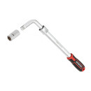 Ключ балонний телескопічний 1/2", 17/19 мм, Cr-V, STORM INTERTOOL HT-1600
