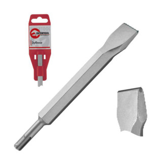 Зубило по каменю SDS PLUS INTERTOOL SD-0451