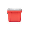 Ящик для інструментів із металевими замками INTERTOOL BX-0516