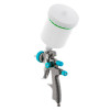 Краскопульт пневматичний LVLP BLUE INTERTOOL PT-0134