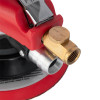 Шліфмашина пневматична ексцентрикова INTERTOOL PT-1007