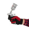 Пневматичний краскопульт HP MINI INTERTOOL PT-0306