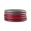 Шланг для поливу 4-х шаровий 3/4", 10м, армований PVC STORM INTERTOOL GE-4161