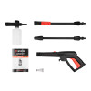 Мийка високого тиску INTERTOOL WT-1506 STORM