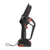 Міні-пилка ланцюгова акумуляторна 20 В, шина 10 см INTERTOOL WT-9109