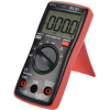 Мультиметр YATO YT-73089 TRUE RMS електричних параметрів із LCD-цифровим діапазоном 9999