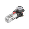 Фільтр очищення повітря + редуктор у металі 1/2" INTERTOOL PT-1410