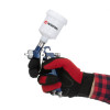 Краскопульт пневматичний HVLP MINI INTERTOOL PT-0121