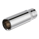 Головка шестигранна подовжена 3/8", 17мм, Cr-V. STORM INTERTOOL ET-0427
